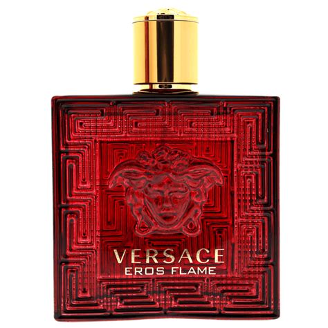 Versace eros flame cheap